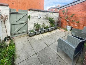 Rear Garden- click for photo gallery